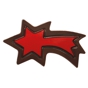 Barbara Decor Falling Star Red 49mm 264 un