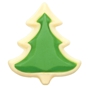 Barbara Decor Christmas Tree 38x42mm 150 un