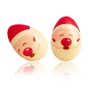 Barbara Decor Santa 3D 25x26mm 96 un