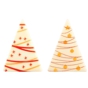 Barbara Decor Red Christmas Set 48mm 252 un