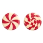 Barbara Decor Santas Candy 30mm 189 un