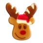 Barbara Decor Rudolph Reindeer 30x36mm 135 un