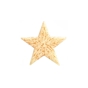 Barbara Decor Stars White Gold 37mm 288 un
