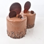 Creme de Chocolate Sacher Milk Eurocao 6kg