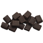 Chunks Chocolate Negro 45% 10x8x4mm Icam 4kg