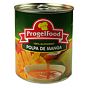 Polpa de manga Alphonso ProgelFood 850g
