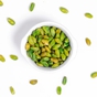 Pistachio Inteiro sem Pele Irca 1kg