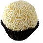 Fideo Chocolate Branco Vegetal - Coral Eurocao 5x1kg