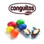 Kranch (Conguitos) Coloridos 4x1kg