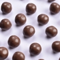 Esferas de Chocolate Leite 16mm Eurocao 5kg