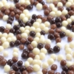 Bolas Crispies de Chocolate Mix 5mm 2x1,5kg