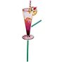 Palhinha Flexvel 230mm com Soft Drink 100un