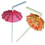 Palhinha Flexvel 240mm com Sombrinha 100un