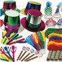 Kit festas para 50 Pessoas Las Vegas 1 un