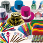Kit festas para 50 Pessoas New Orleans 1 un