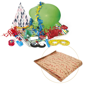 Kit Happy New Year em Saco Individual Kraft 260+80x350mm Saint Tropez 1 un