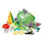 Kit festas em Saco Individual Metalizado 280x350mm Camargue 1 un