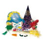 Kit festas em Saco Individual Metalizado 350x480mm Limoges 1 un