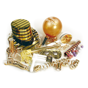 Kit festas em Saco Individual Metalizado 440x560mm Riviera 1 un