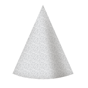 Chapus Cnicos Prateados 105x150mm 24x6 un