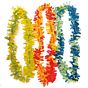 Colar Havaiano PEHD Cores Sortidas 70x900mm 25 un