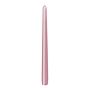 Vela Antique Duni 250x22mm Rosa 2x50un
