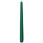 Vela Antique Duni 250x22mm Verde Escuro 2x50un