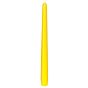 Vela Antique Duni 250x22mm Amarelo 2x50un