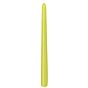 Vela Antique Duni 250x22mm Verde gua 2x50un
