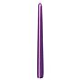 Vela Antique Duni 250x22mm Lils 2x50un