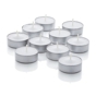 Velas tealight para Chaffing Dish 3,5H 100 un