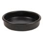 Tigela de Barro Preto Circular 220ml 120x26mm 44 un