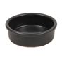 Tigela de Barro Preto Circular 100ml 89x29mm 42 un