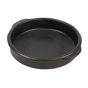 Caarola de Barro Preto com Asas 850ml 200x50mm 8 un