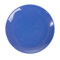 Prato Melamina Azul 230mm 12 un