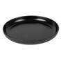 Prato Melamina Preto 160x20mm 6 un
