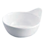 Tigela Melamina Branco 124x107x60mm 116x12 un