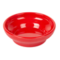 Tigela Melamina Vermelho 150ml 102x32mm 48 un