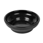 Tigela Melamina Preto 150ml 102x32mm 48 un