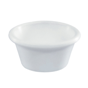 Ramequin Melamina Branco 45ml 60mm 12x12 un