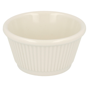 Ramequin Melamina Marfim 90ml 78x34mm 48 un