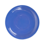 Prato Caf Melamina Azul 138mm 12 un