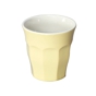 Copo Empilhvel Melamina Creme 295ml 88x90mm 10 un