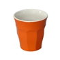 Copo Empilhvel Melamina Vermelho 295ml 88x90mm 10 un
