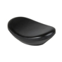 Suporte para Pauzinhos Chineses Melamina Preto 50x35x18mm 12 un