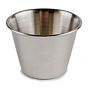 Ramequins em Inox para Cestas 60x42mm 75ml 12un