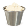 Ramequins em Inox para Cestas 70X38mm 90ml 12 un