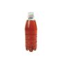 Garrafa Redonda Pet Transparente 330ml 250un