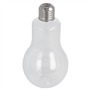 Frasco L�mpada PET 400ml 84x150mm 200 un