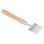 Picador de Gelo em Inox e Madeira 230mm 1 un